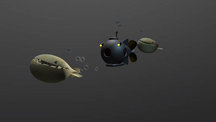 Chase – Gratis 3D-model STL