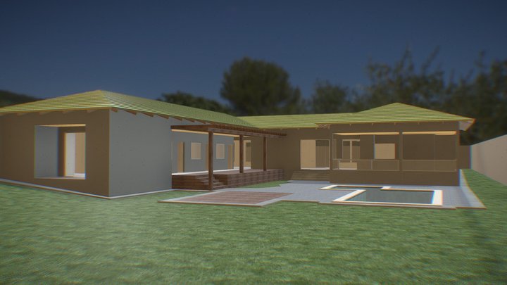 Sebastião_3d 3D Model