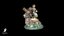 Loading 3D Model
