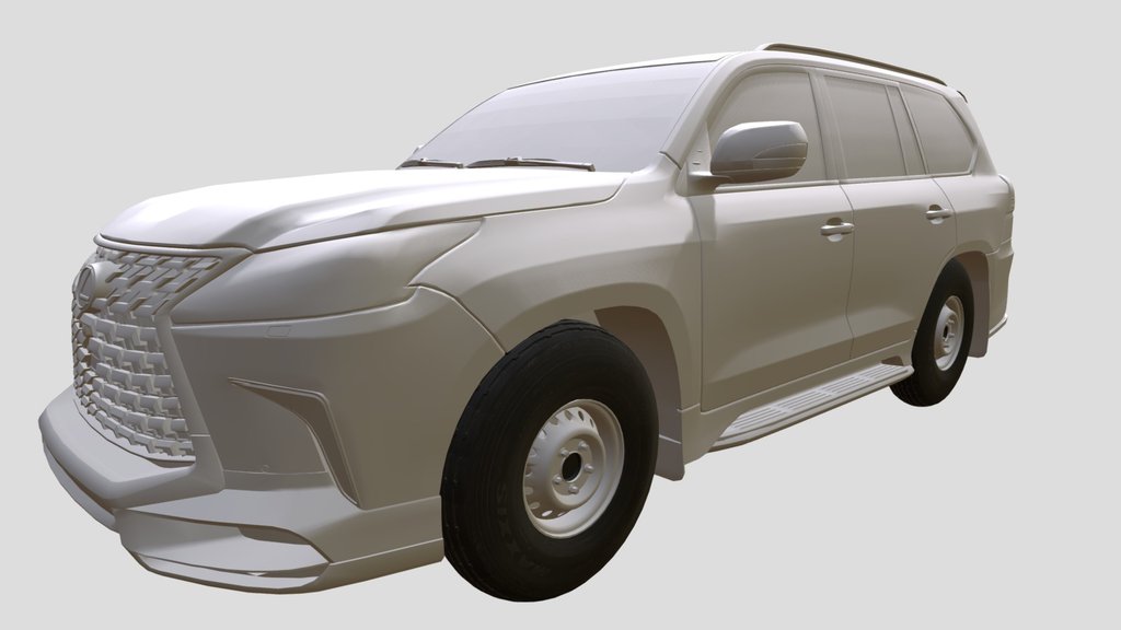 Lexus LX570 2016