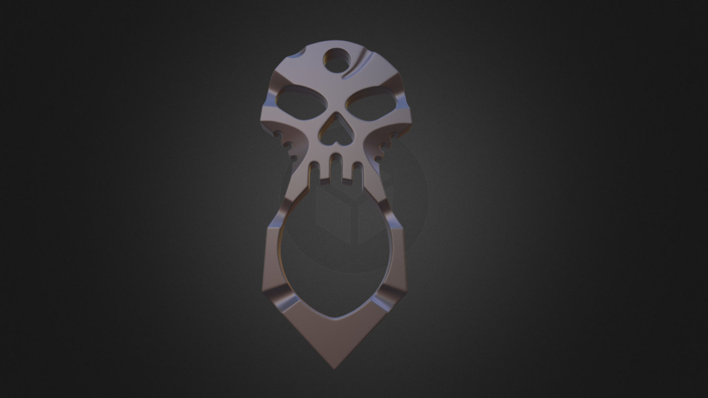 Skull Nuckles