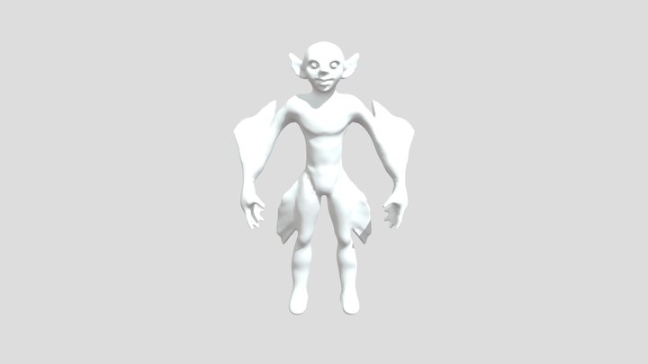 Rem 3D Model