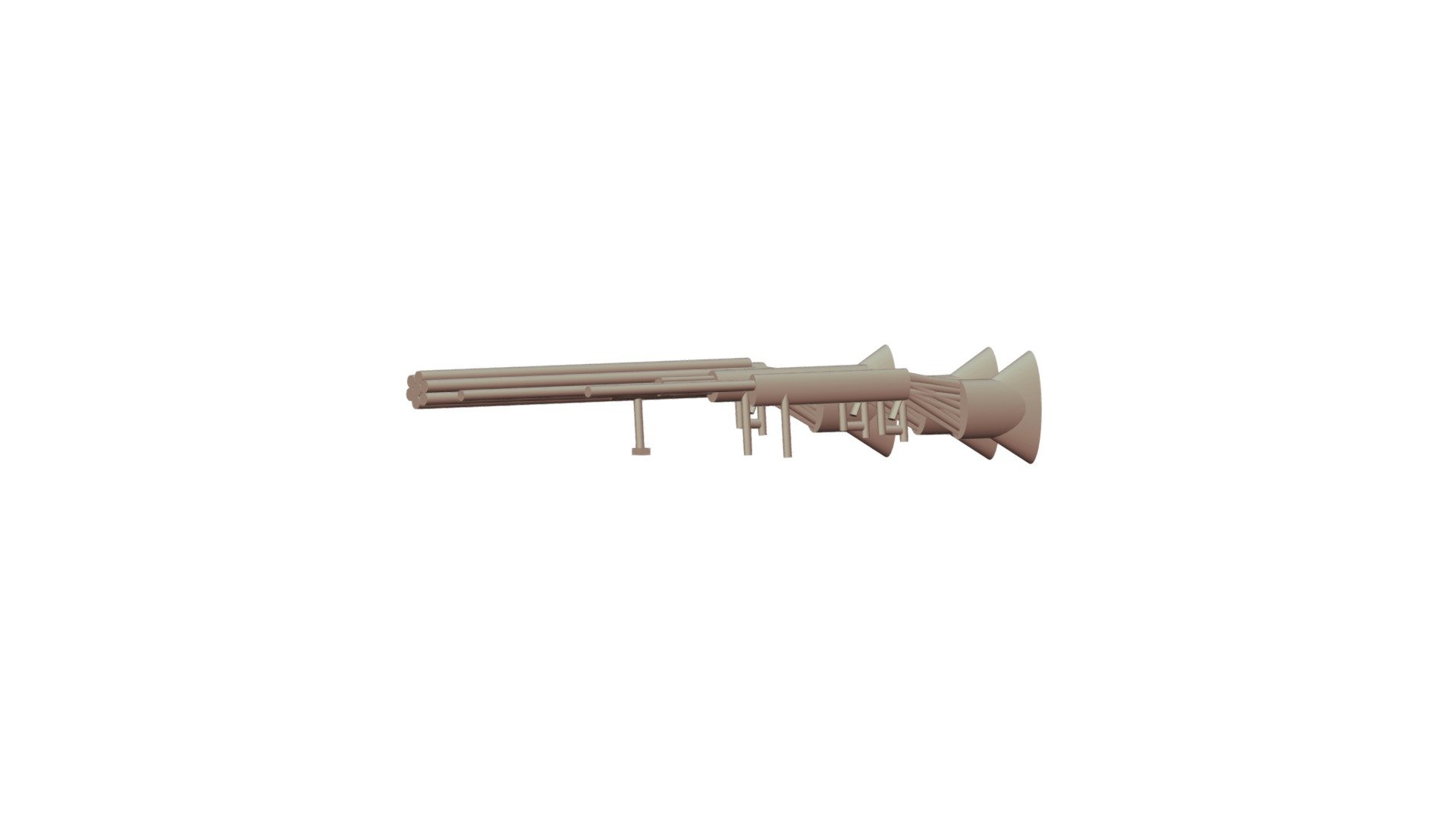 RIFLE - Download Free 3D model by mr.nawab [5be7aa2] - Sketchfab