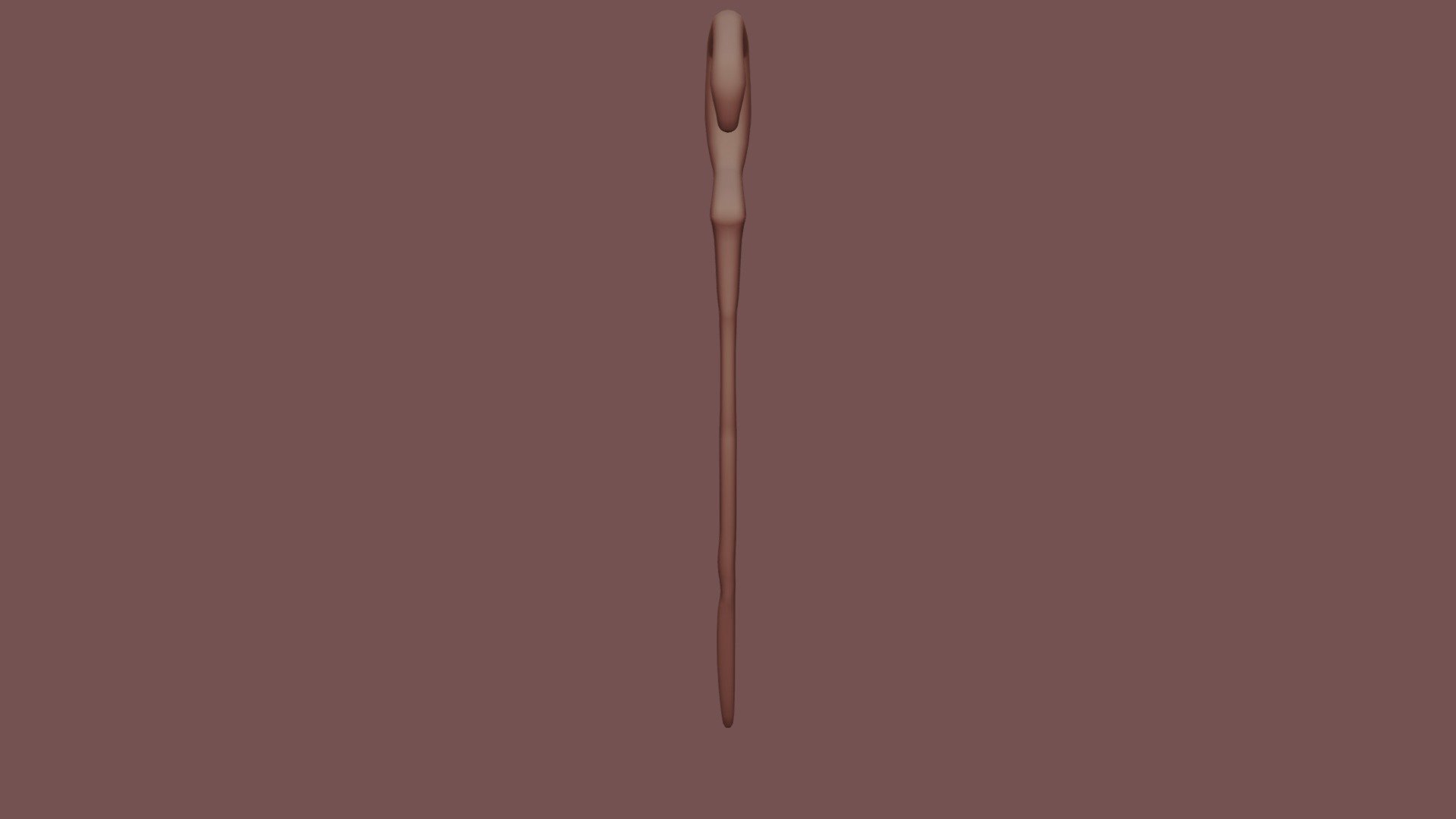 A Mage's Staff