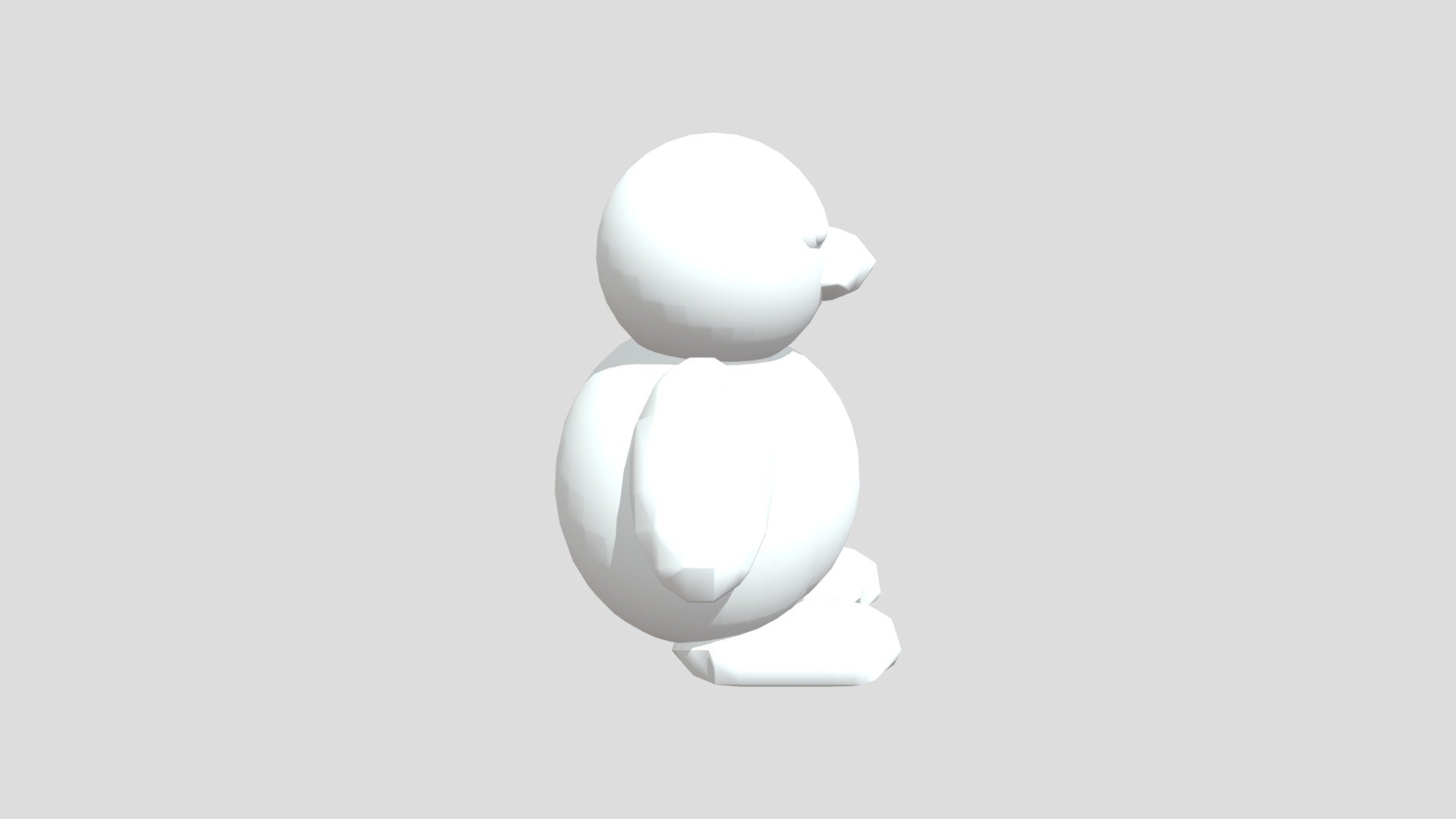 Pingu - 3D model by elnavalonur [5be989f] - Sketchfab