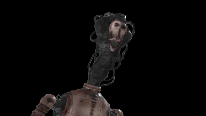 The Locust – Kostenloses 3D-Modell STL
