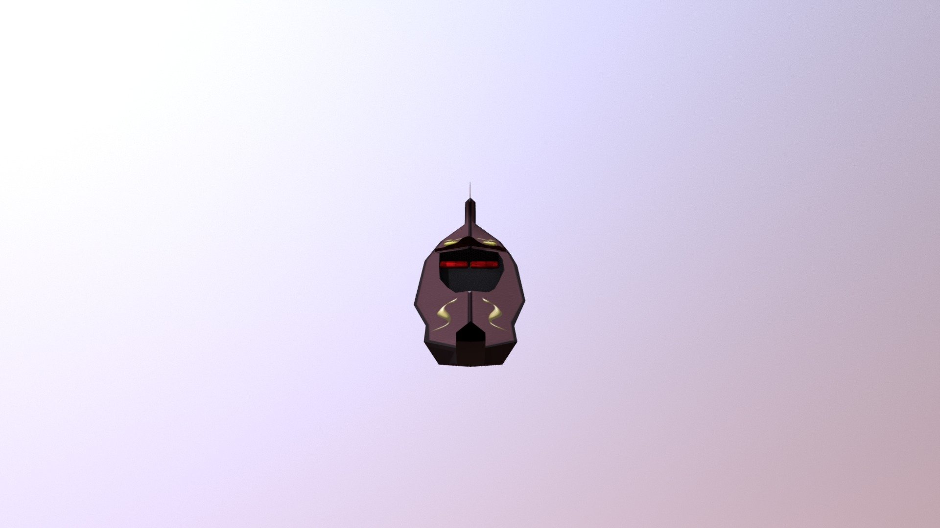 Gondela - 3D model by Robin Baeten (@BaetenRobin) [5be9fb1] - Sketchfab