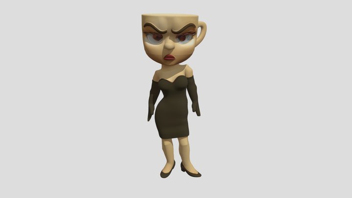 brainrot new 1 3D Model