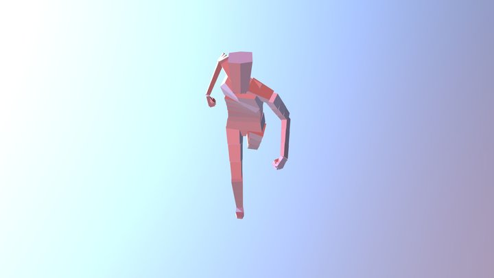 Run_Example 3D Model