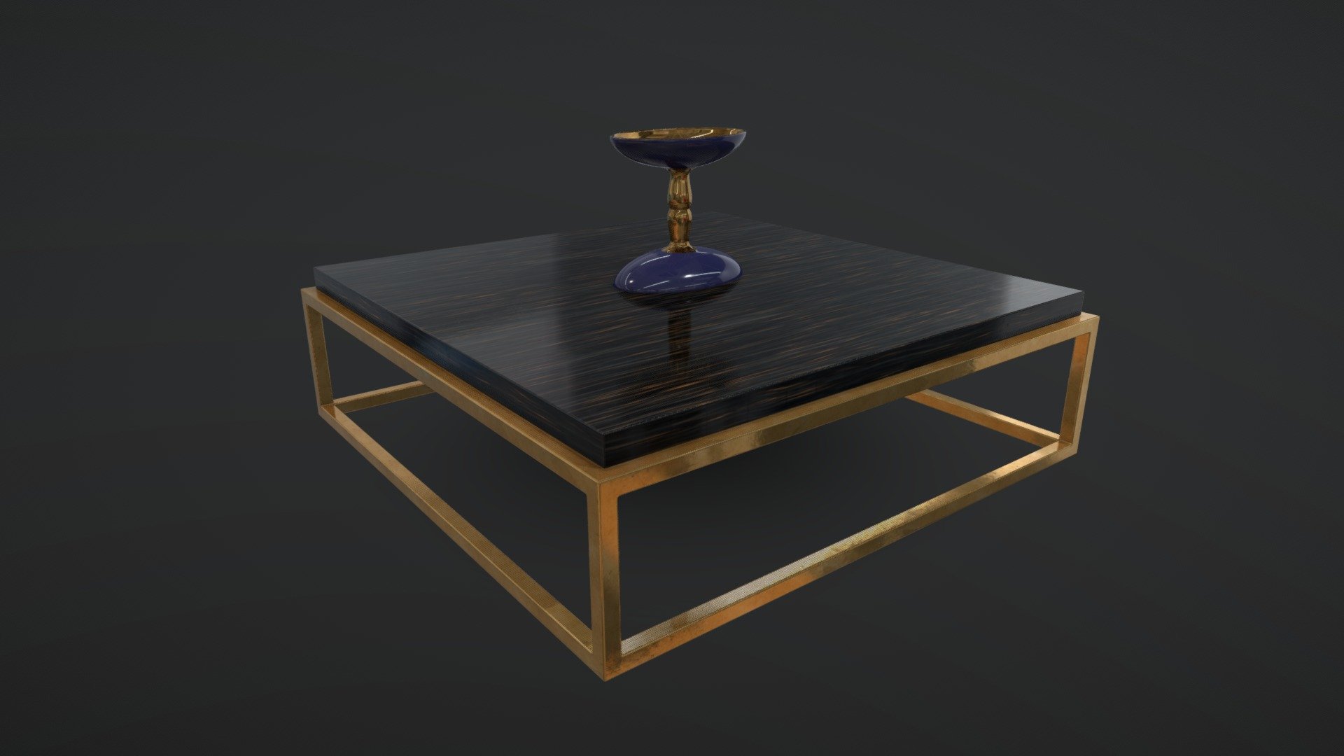 San MarcoB Coffee Table Download Free 3D model by