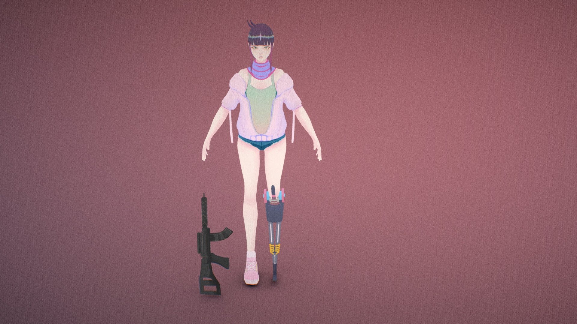 UV_tris - 3D model by jawsii [5beb039] - Sketchfab