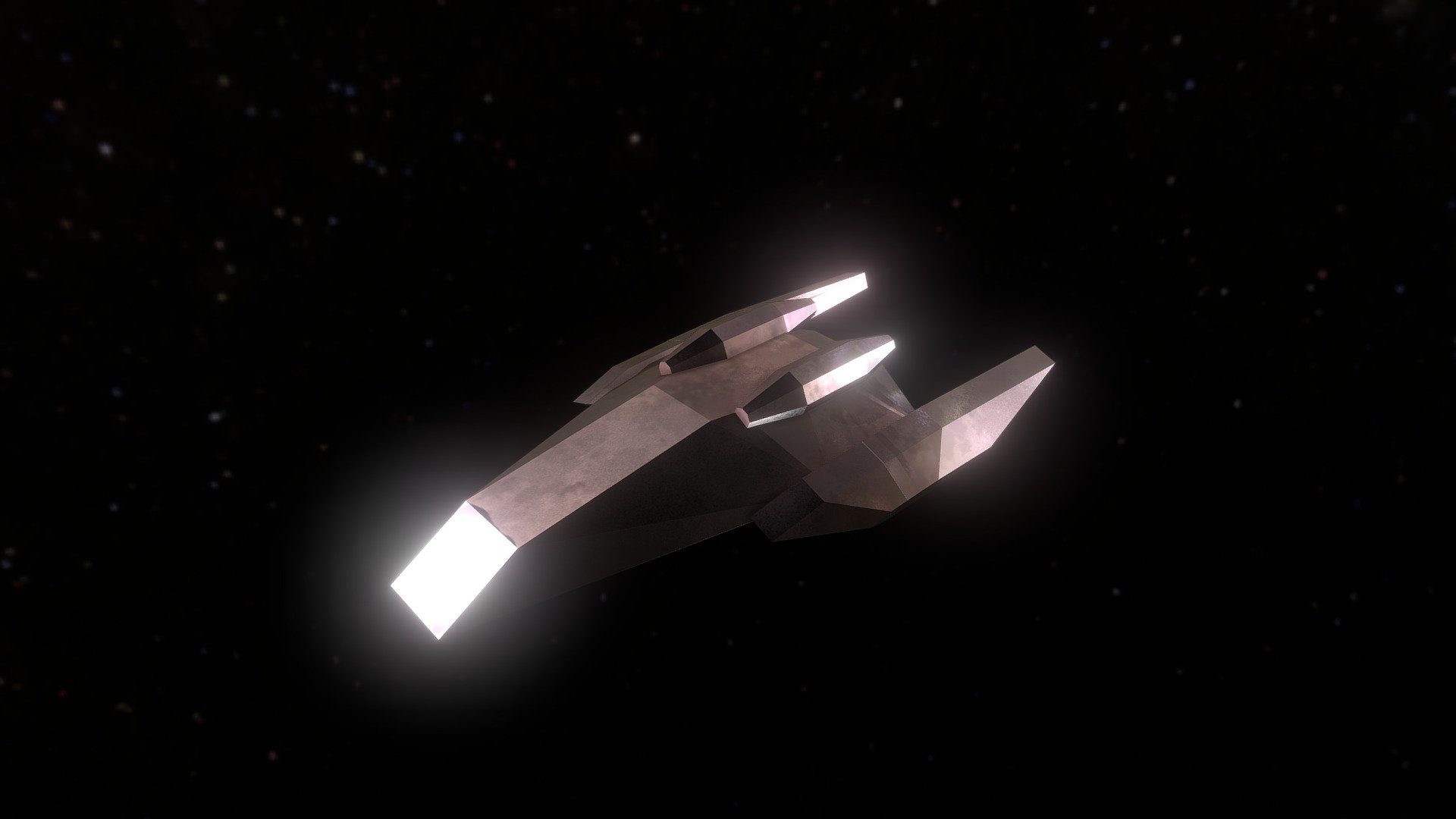 Mako class runabout