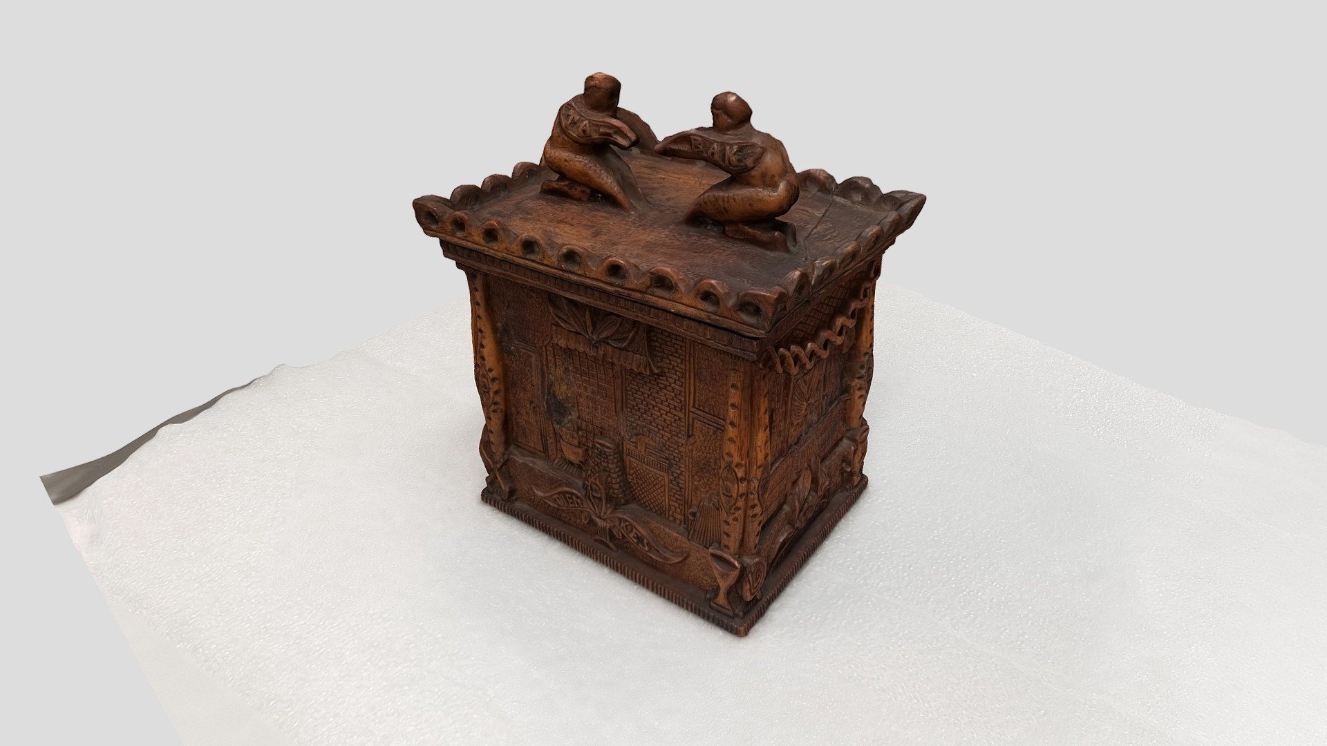 Tobacco Box