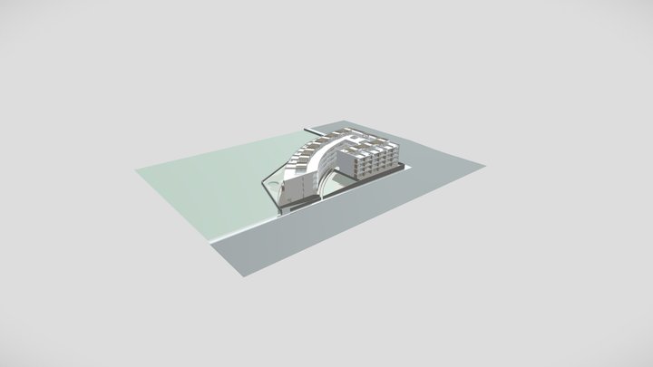 SketchFab 3D Model