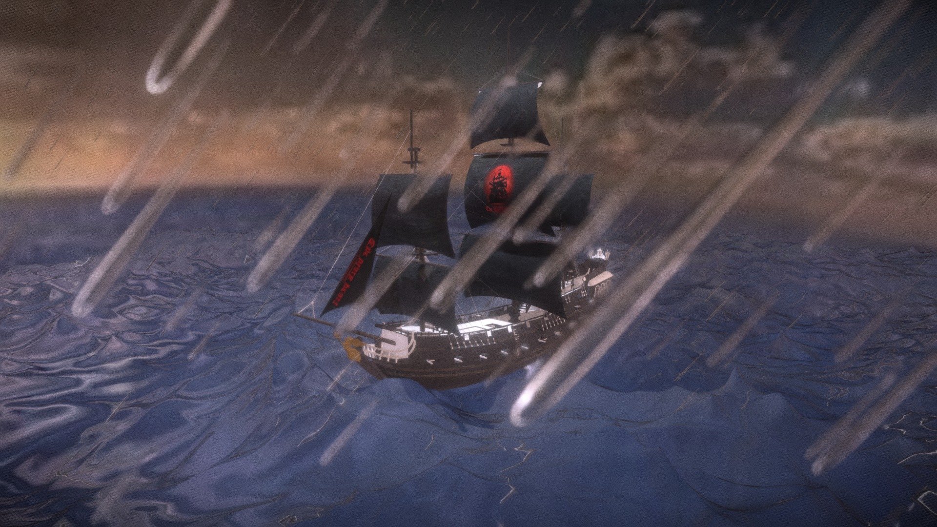Boat for weekly chalenge