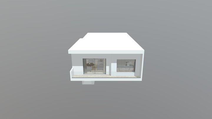 Baki 3D Model
