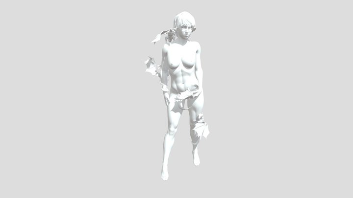 Mother_of_ Dragons 3D Model