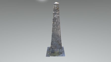 Cheminee 3D Model