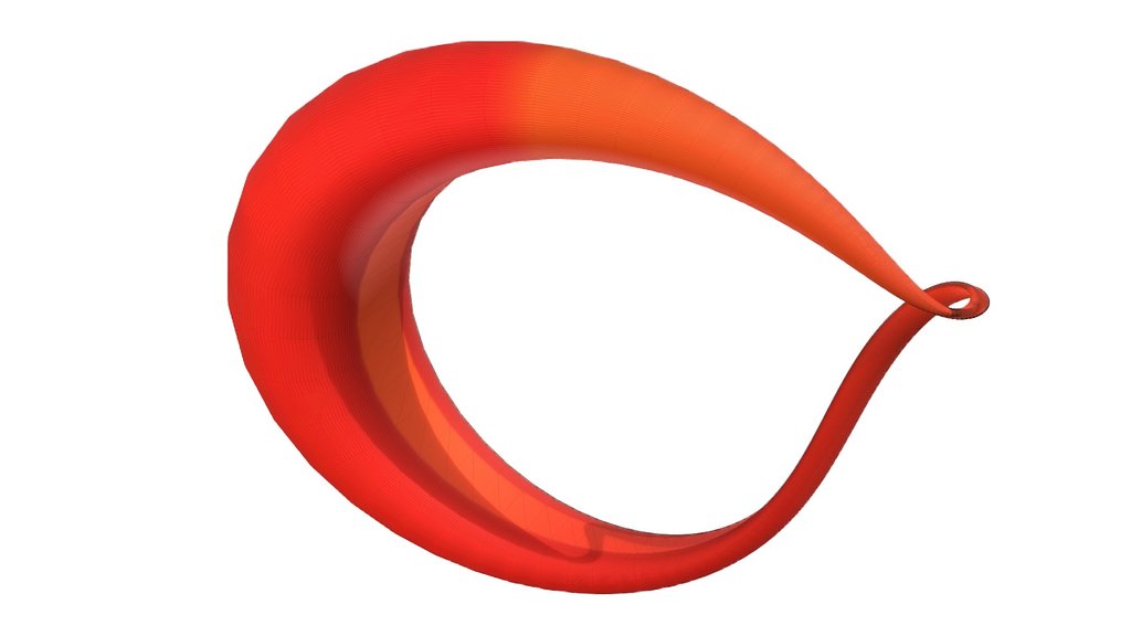 Bonnet Torus k50 f_plus: Magma Branch