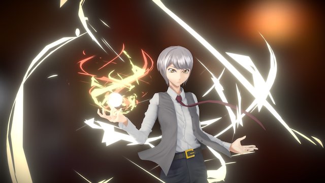 Wizard_v2.0 3D Model