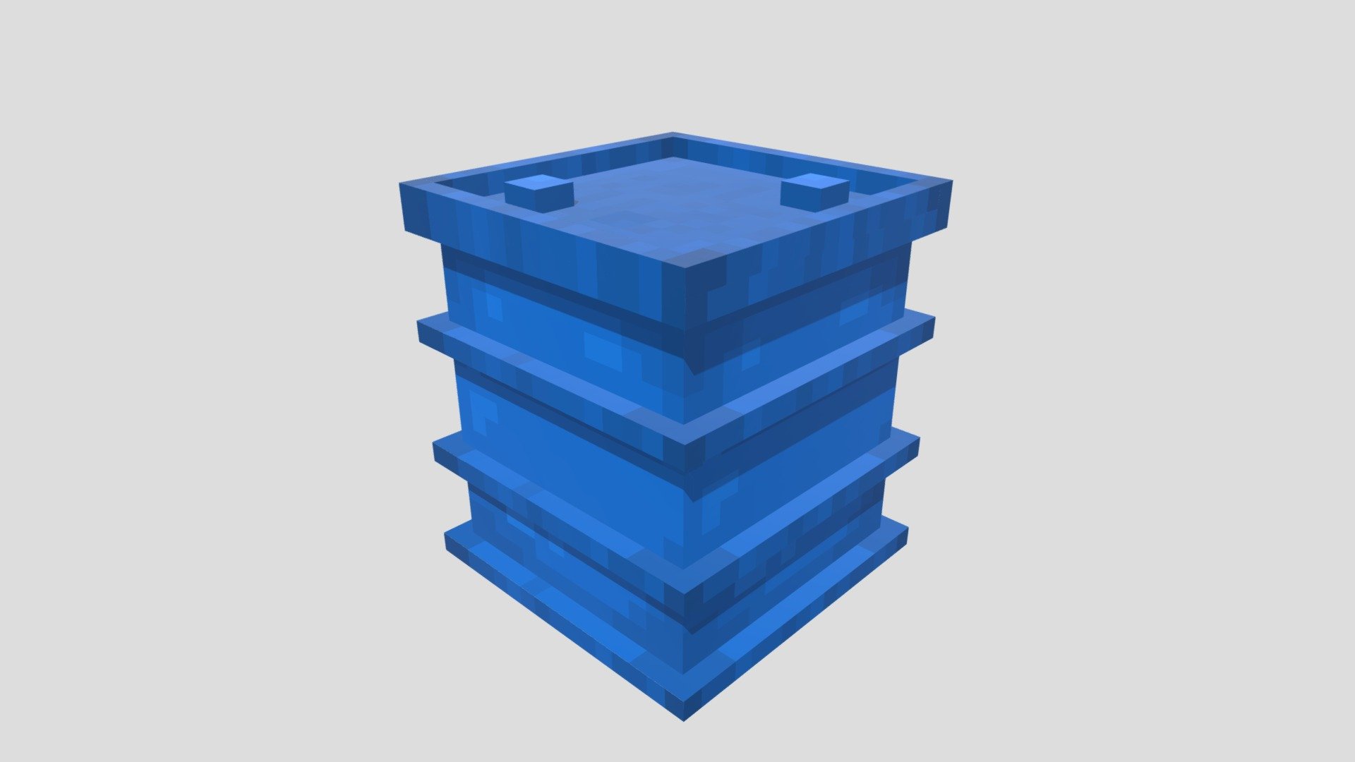Steel Barrel