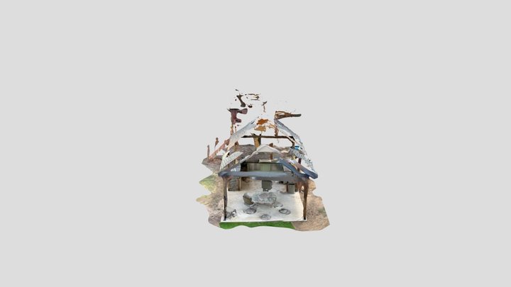 Polycam capture 3D Model