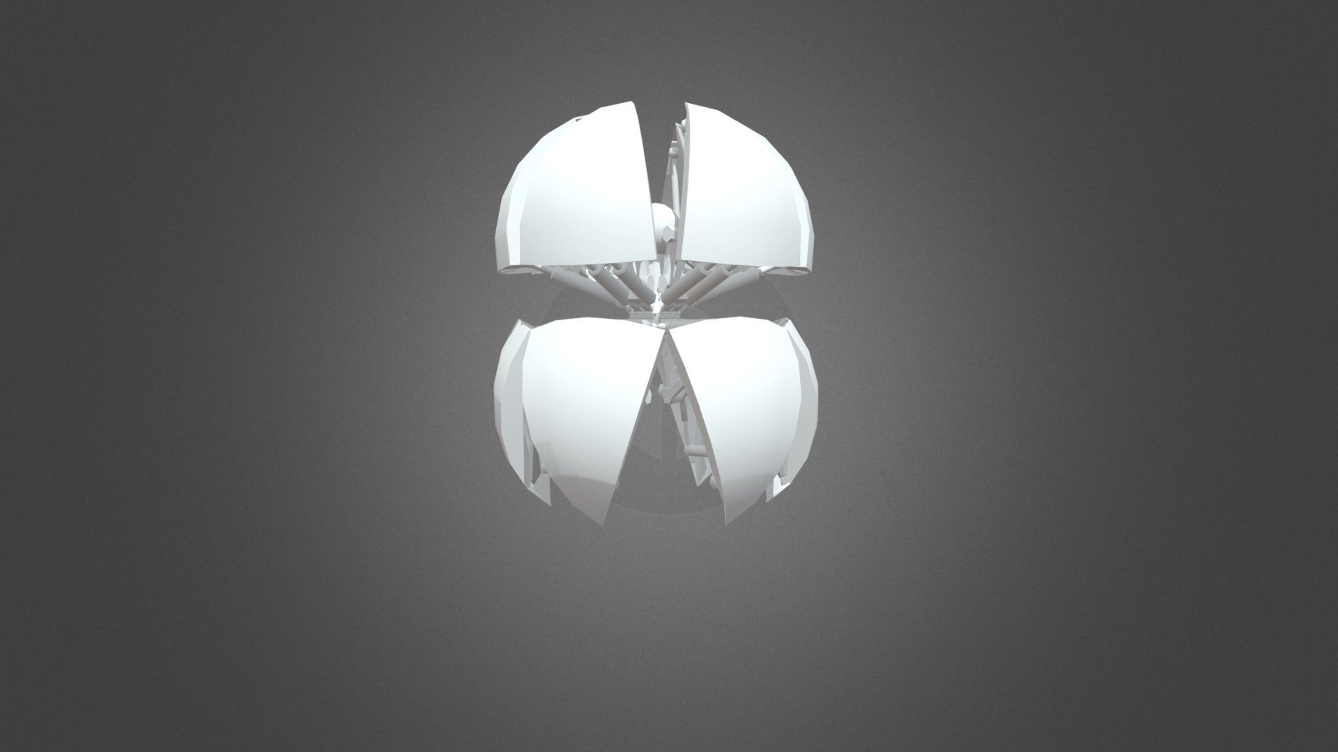 Robot Hidraulico Transformer