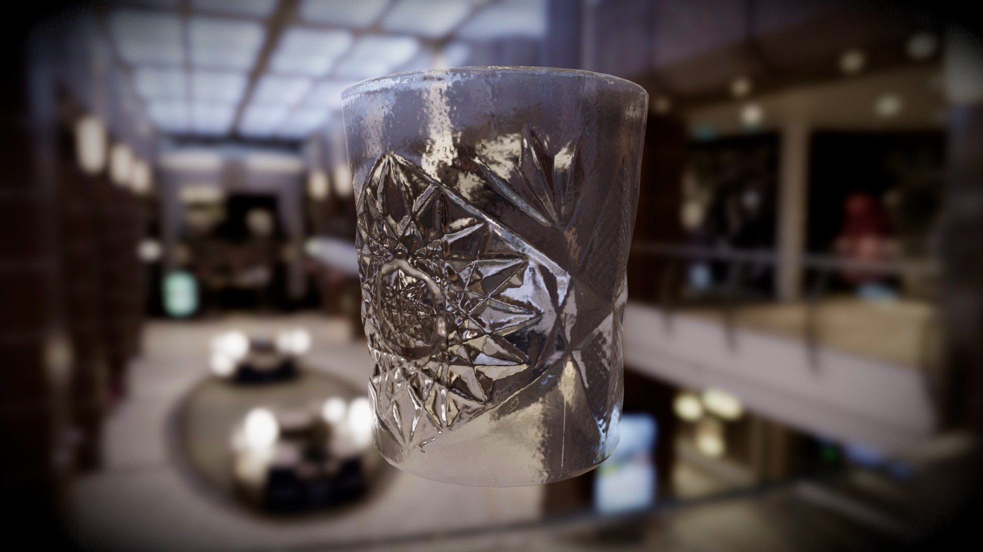 Crystal Cup