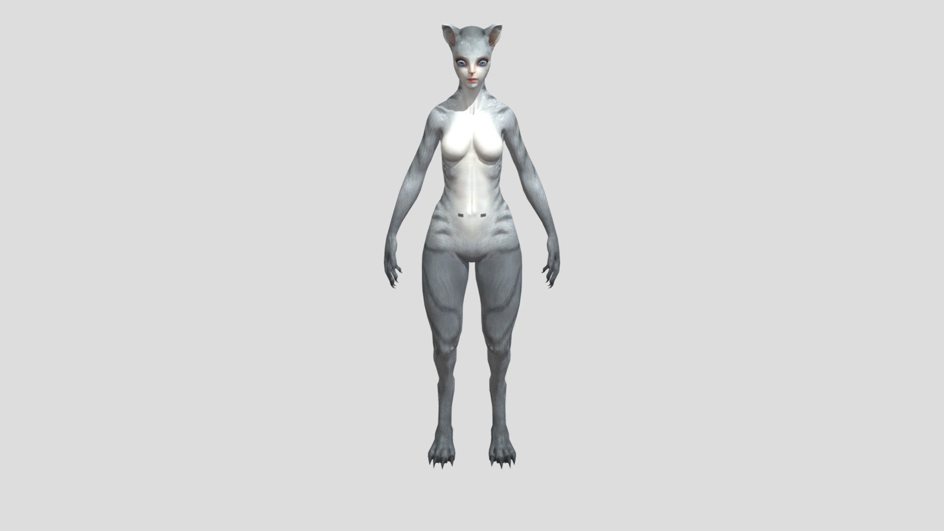 Ferre female Archeage
