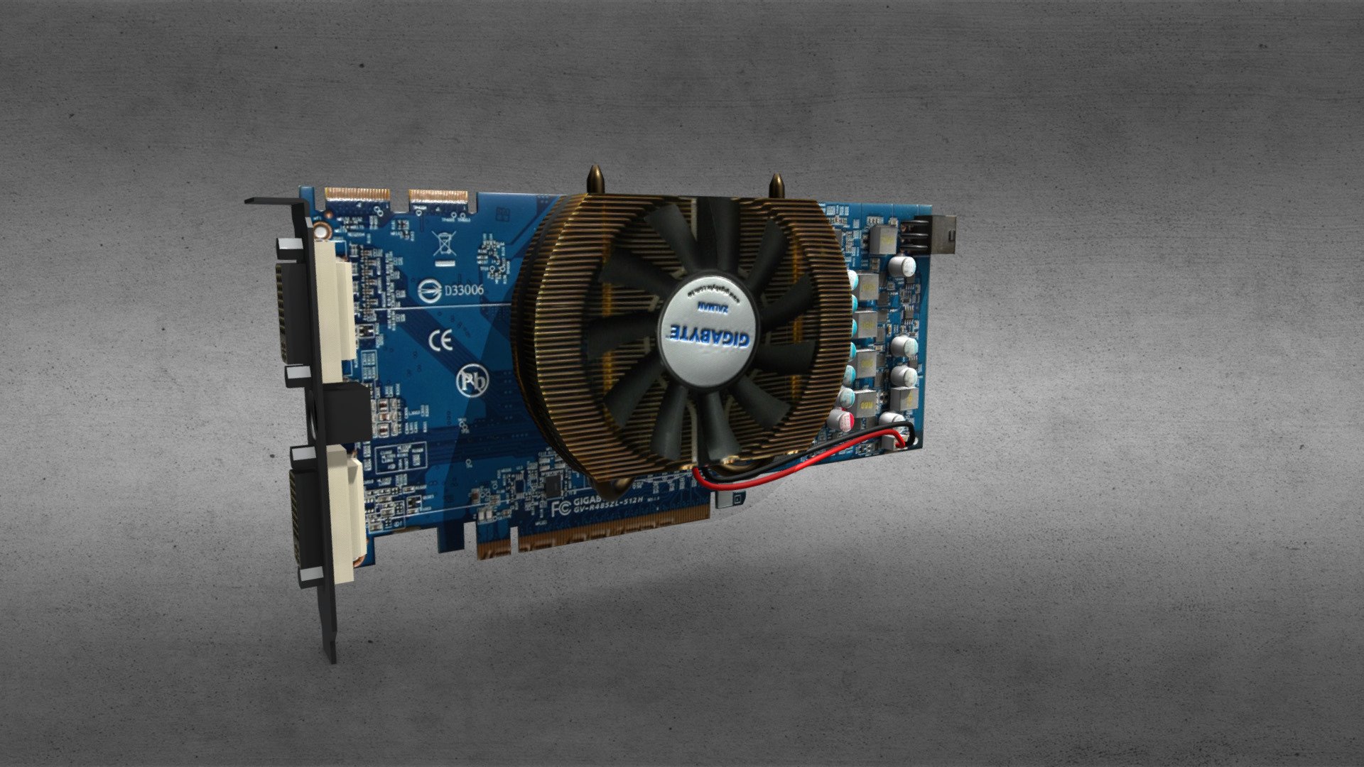 Radeon HD4850
