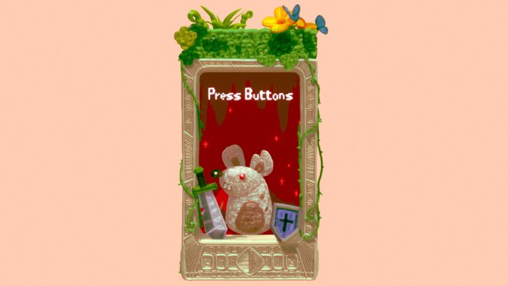 RP7 : Card Edition – Modello 3D gratuito STL