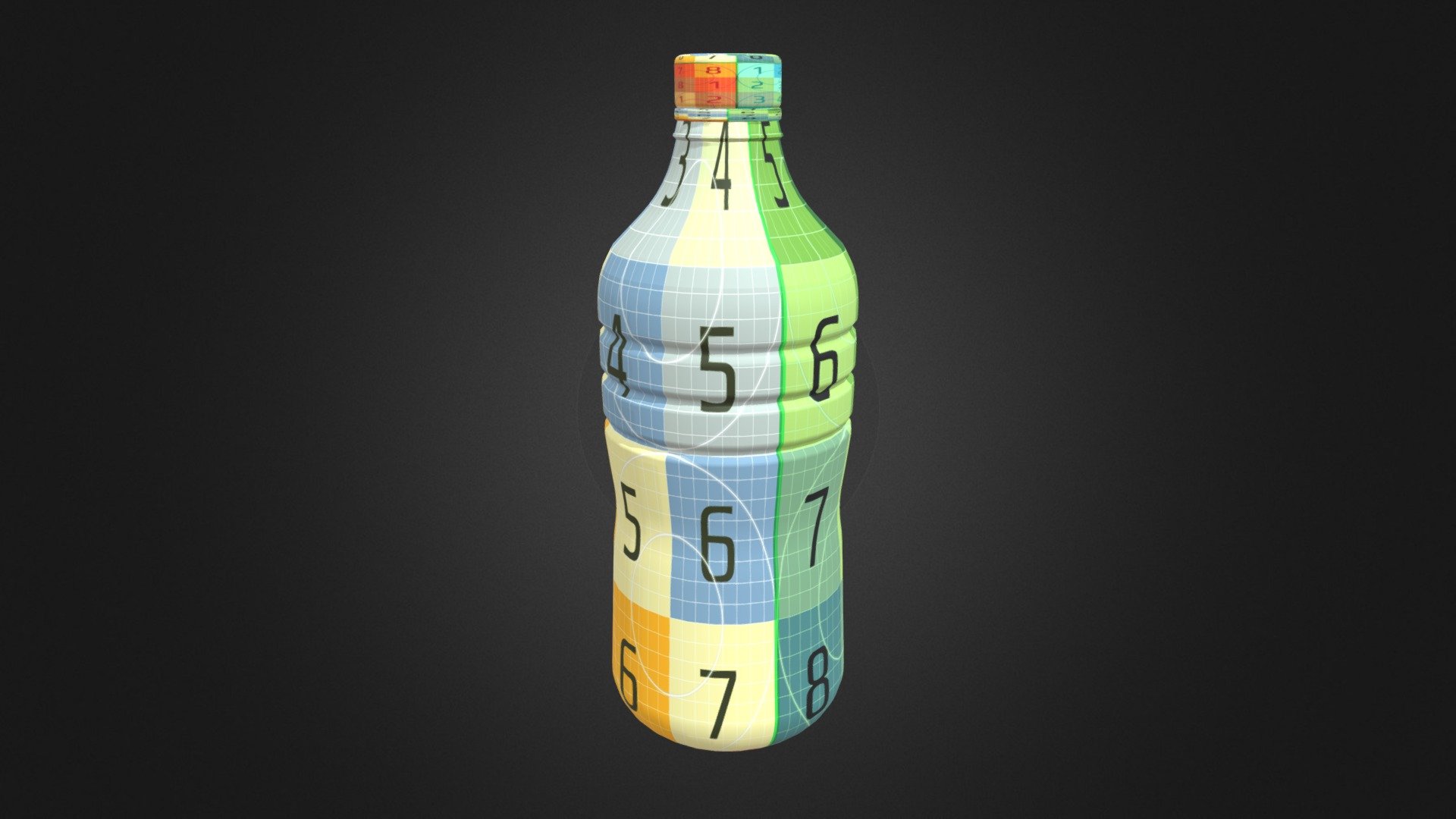 Object3UV - Screwdriver