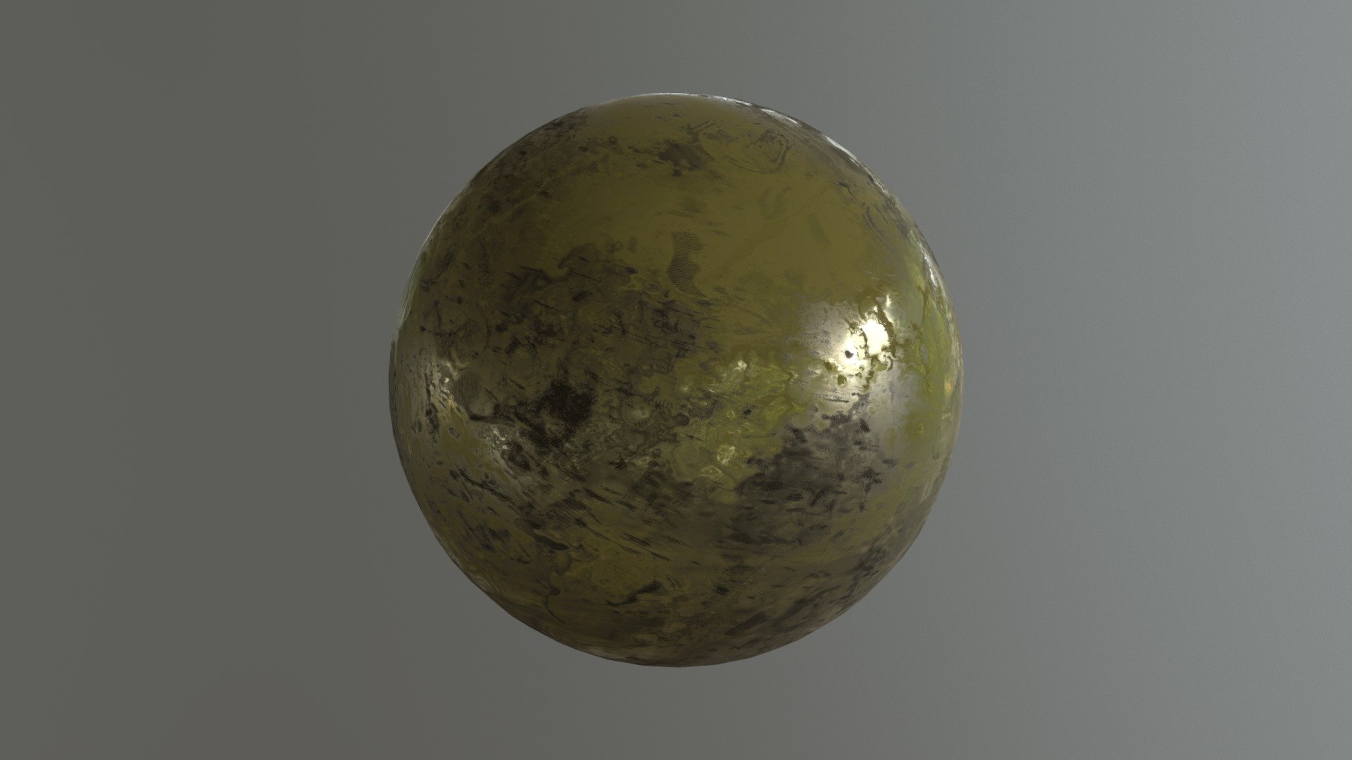 Substance 1 - Tarnished Brass - 3D model by Jessica (@perfectlypsycho ...