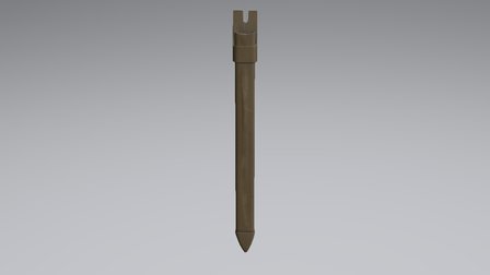 Sheath 3D Model