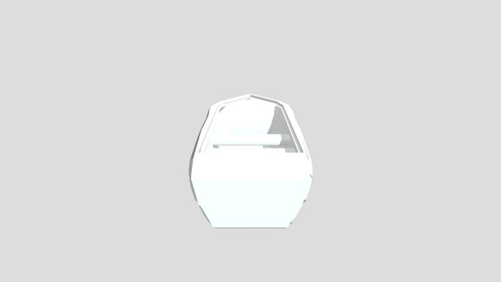 ROWBOAT 3D Model