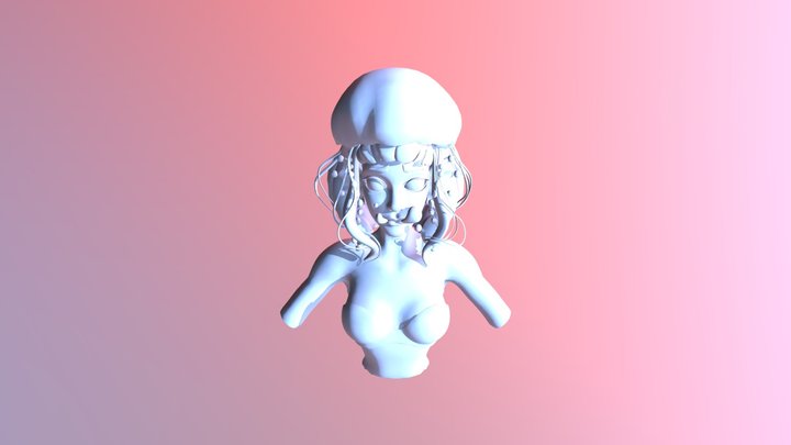 JELLYFISH 3D Model