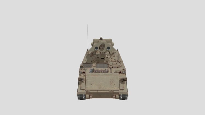 M901 ITV – Modello 3D gratuito STL