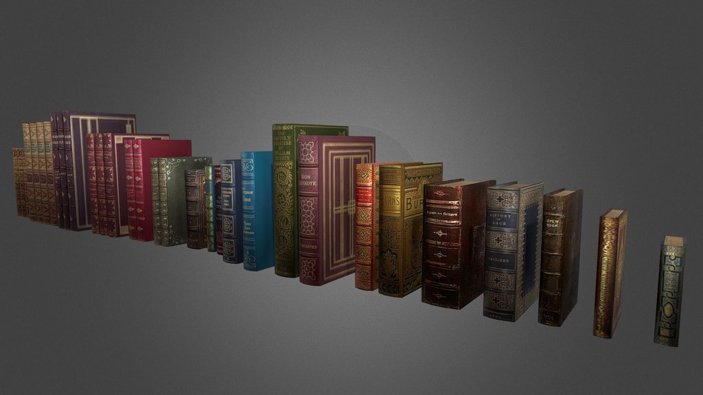 Antique Books