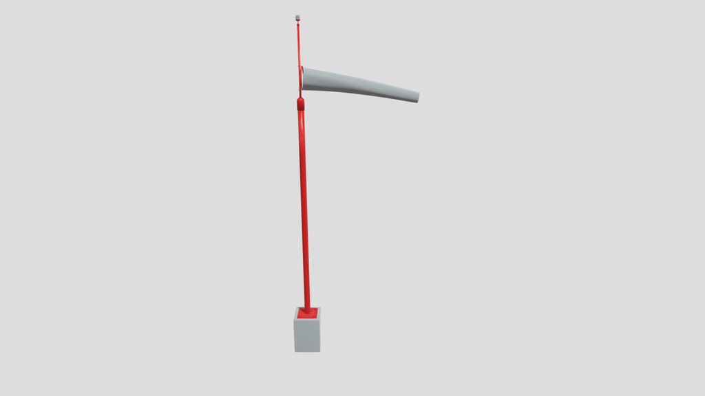 Windsock Mast