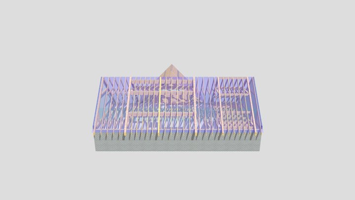 J23684A 3D Model