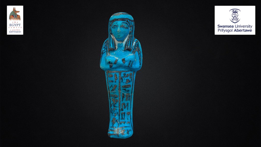 Shabti Of Horemkhebi (HARGM7250)