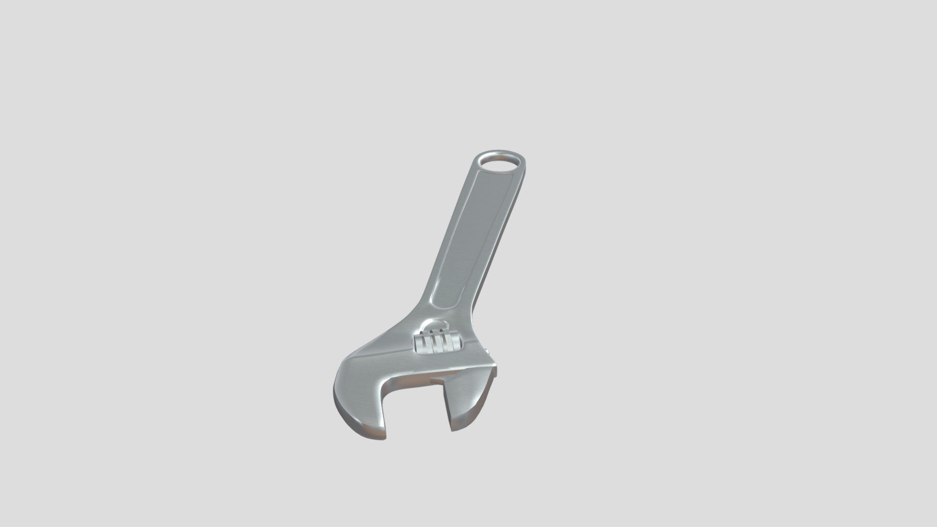 WrenchSketchFab