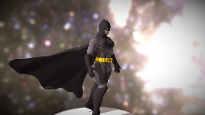 My Sketchfab Mesh 3D Model