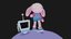 Loading 3D Model