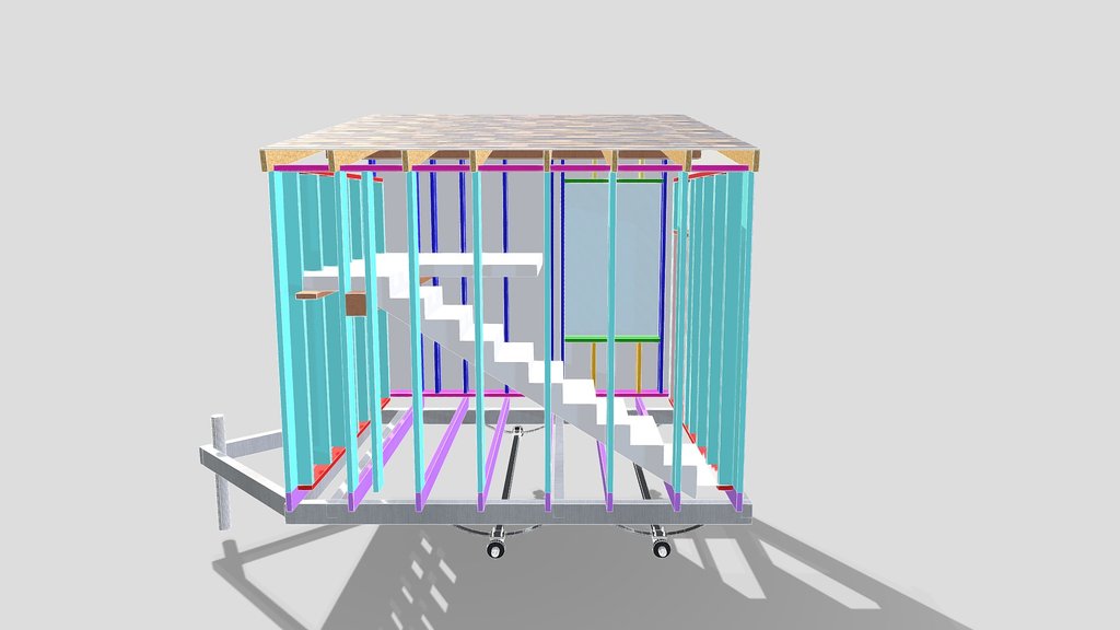 Modern Shed