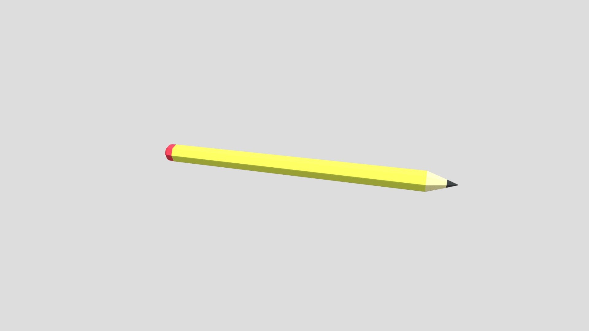 Pencil from Poly by Google