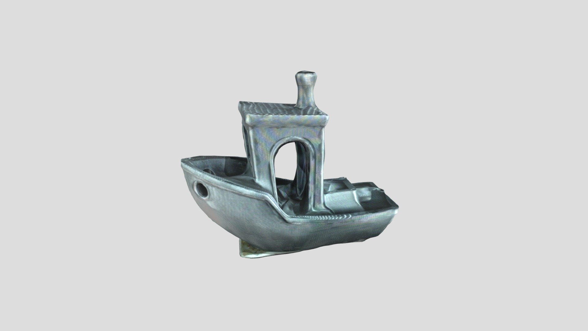 Loď - Download Free 3D model by tbednarova [5bfb0d1] - Sketchfab