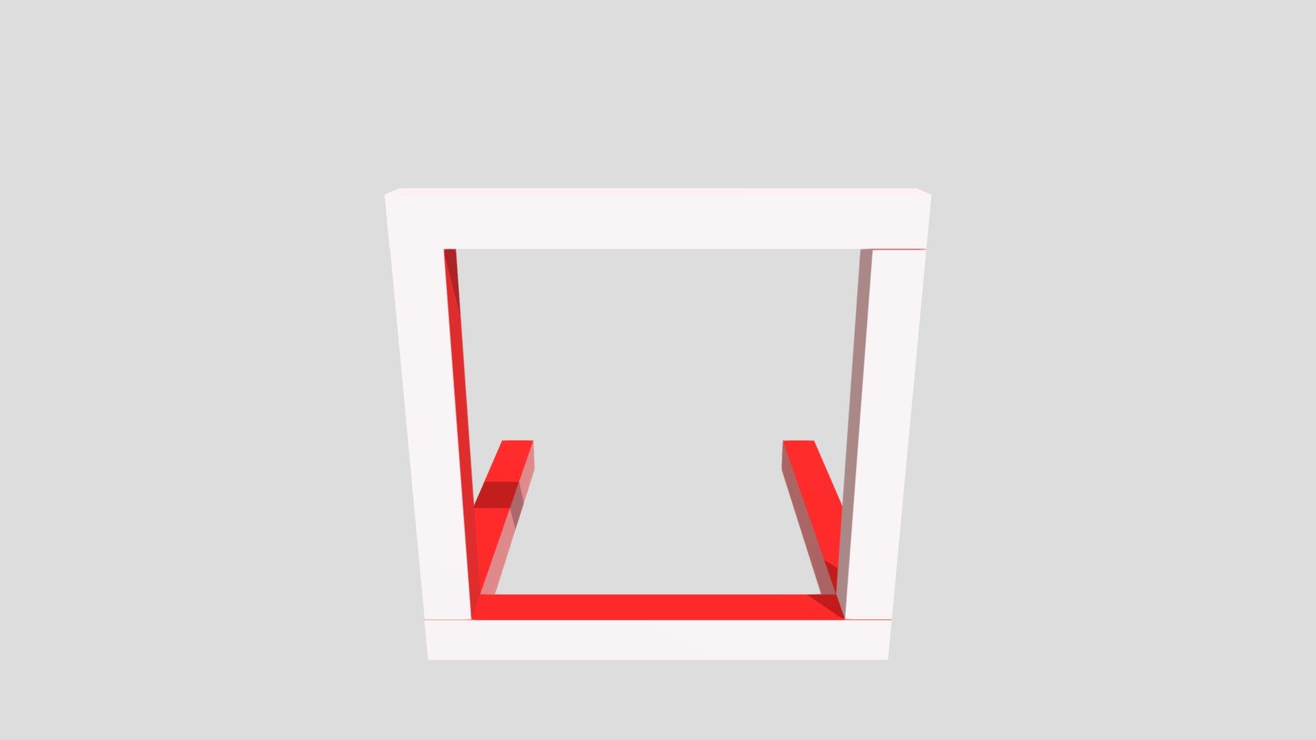 INC CUBE COLORCODING CUBE #1