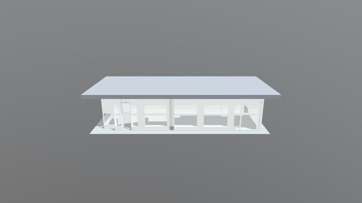 sketch2SPACE 3D Model