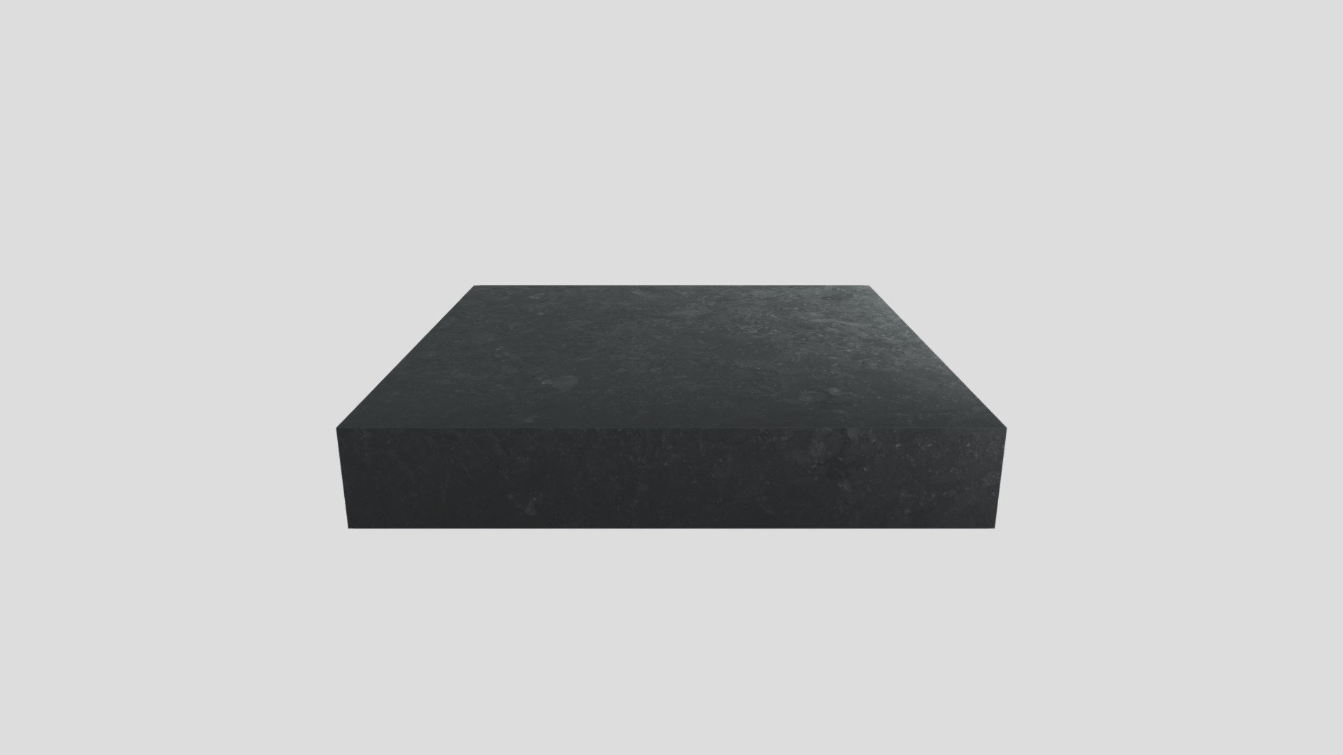 Onyx Black Honed